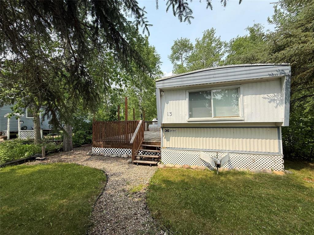 13 Eagle Point Resort Road, Thomas Lake, Manitoba