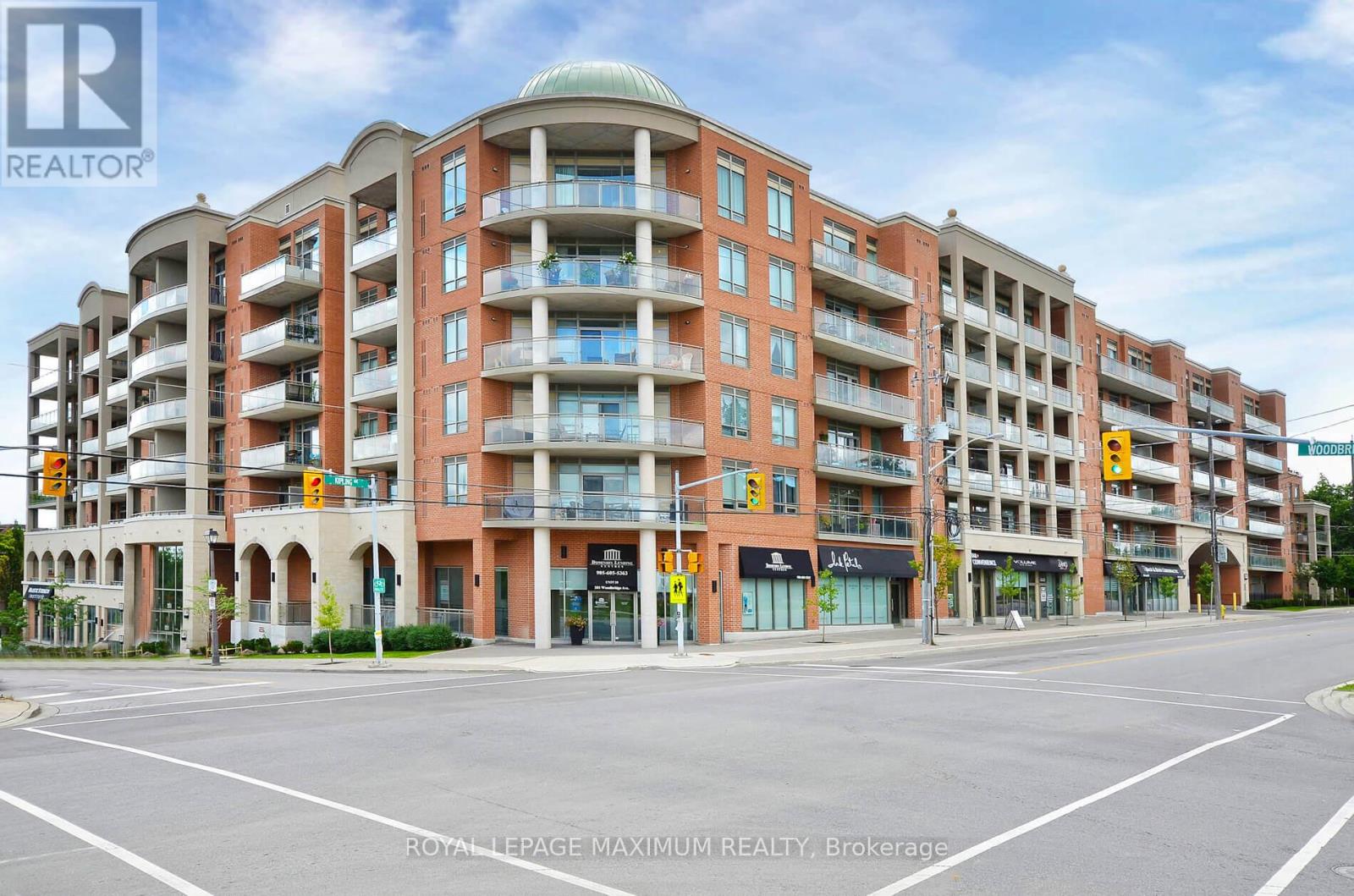444 - 281 WOODBRIDGE AVENUE, Vaughan, Ontario