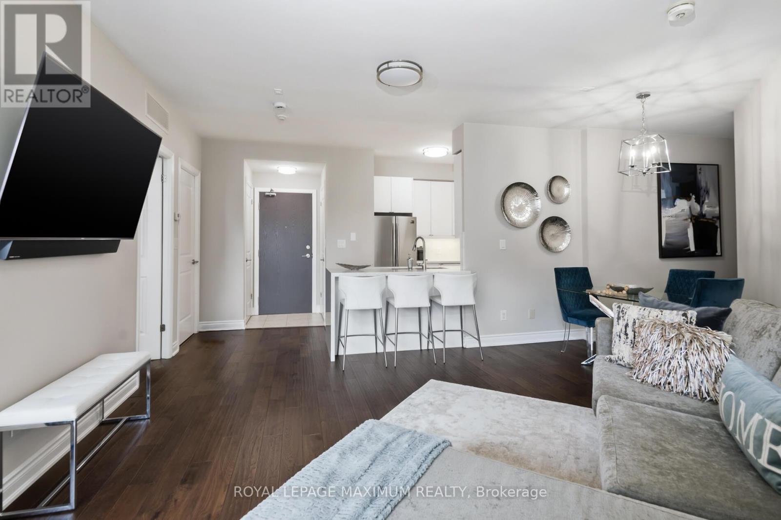 444 - 281 Woodbridge Avenue, Vaughan, Ontario  L4L 0C6 - Photo 12 - N13081236