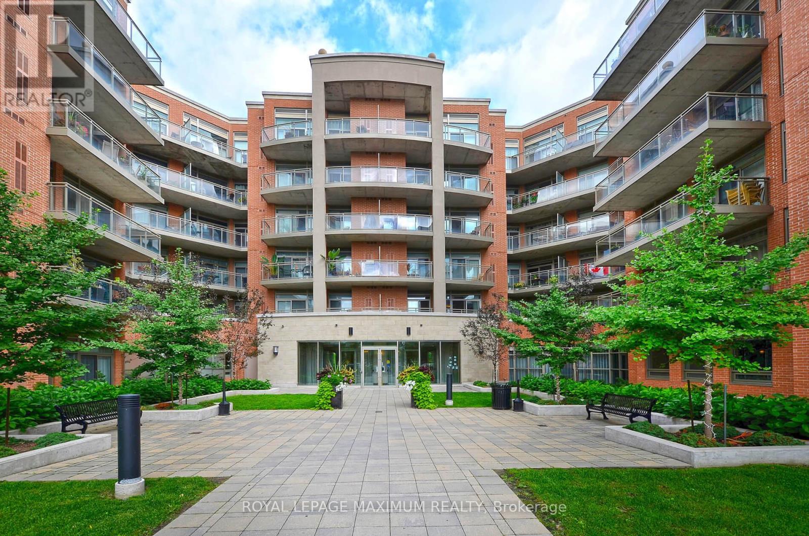444 - 281 Woodbridge Avenue, Vaughan, Ontario  L4L 0C6 - Photo 2 - N13081236