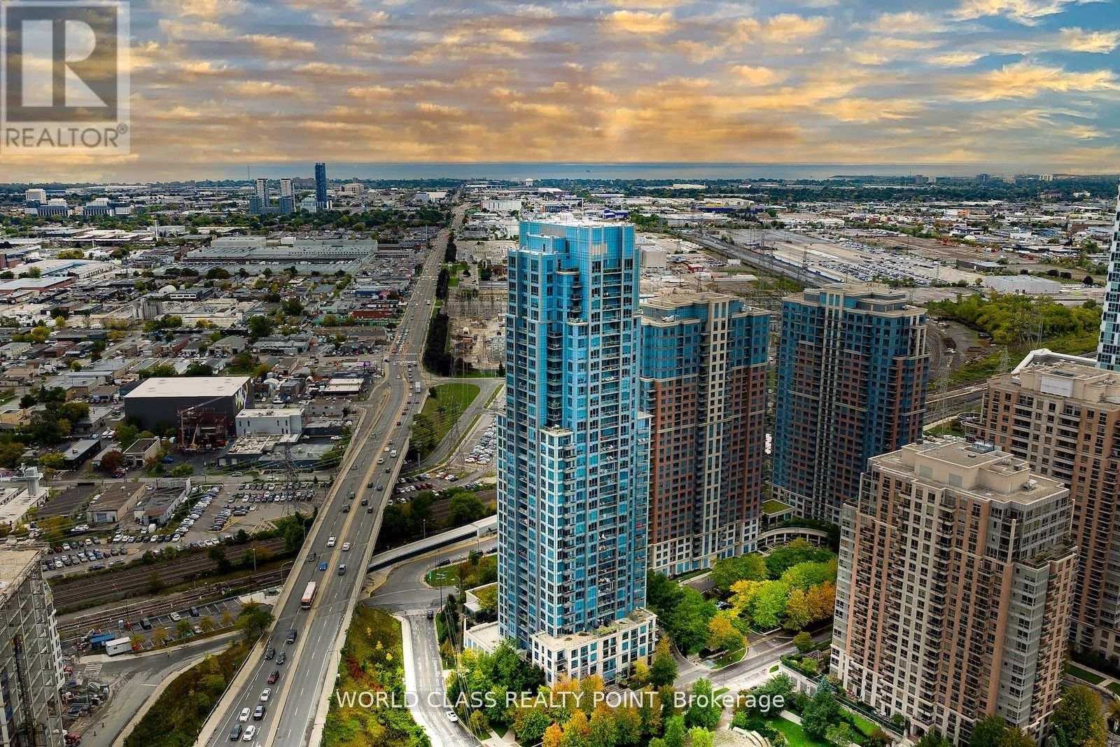 2502 - 15 VIKING LANE E, Toronto, Ontario