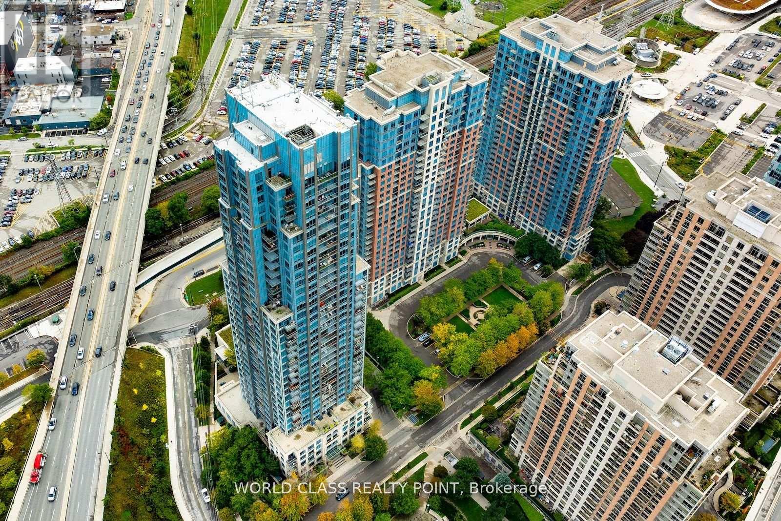 2502 - 15 Viking Lane E, Toronto, Ontario  M9B 0A4 - Photo 2 - W13081222