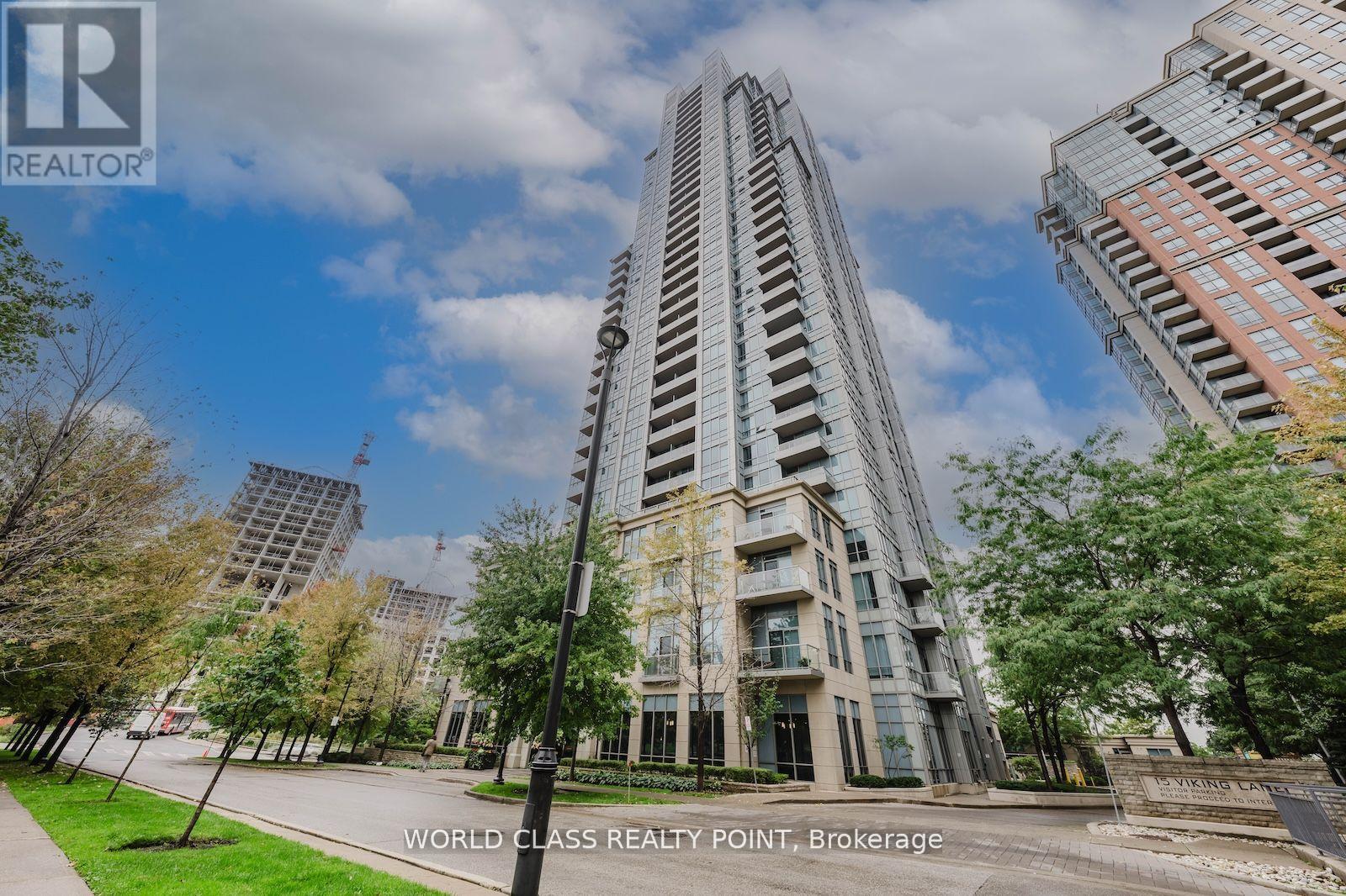 2502 - 15 Viking Lane E, Toronto, Ontario  M9B 0A4 - Photo 31 - W13081222