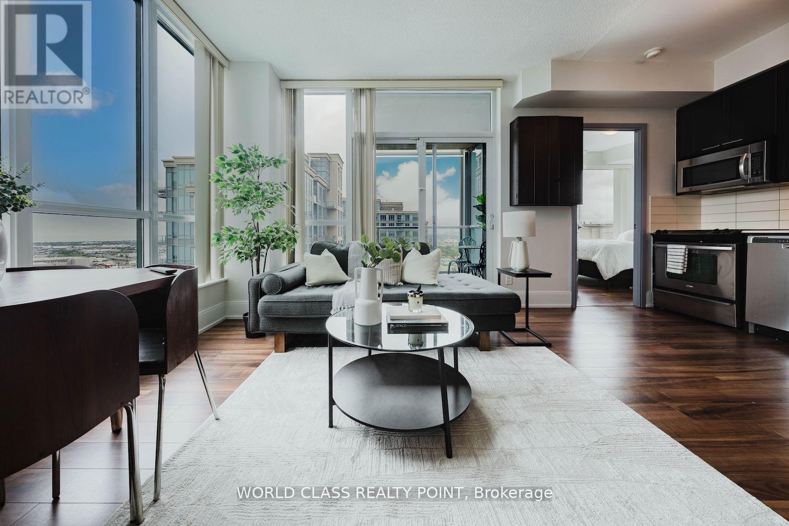 2502 - 15 Viking Lane E, Toronto, Ontario  M9B 0A4 - Photo 6 - W13081222