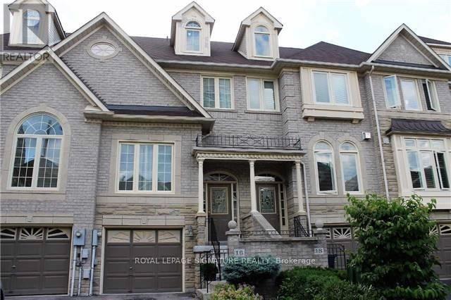16 GREYSTONE COURT, Toronto, Ontario
