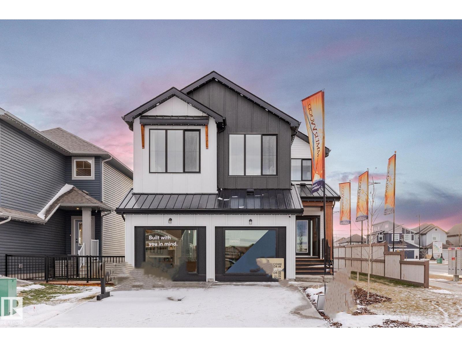 214 Sedum Wy, Sherwood Park, Alberta  T8H 2Y7 - Photo 1 - E4485657