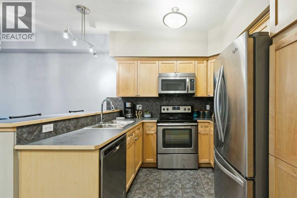 2110, 1888 Signature Park SW, Calgary, Alberta  T3H 4Z1 - Photo 9 - A2306601