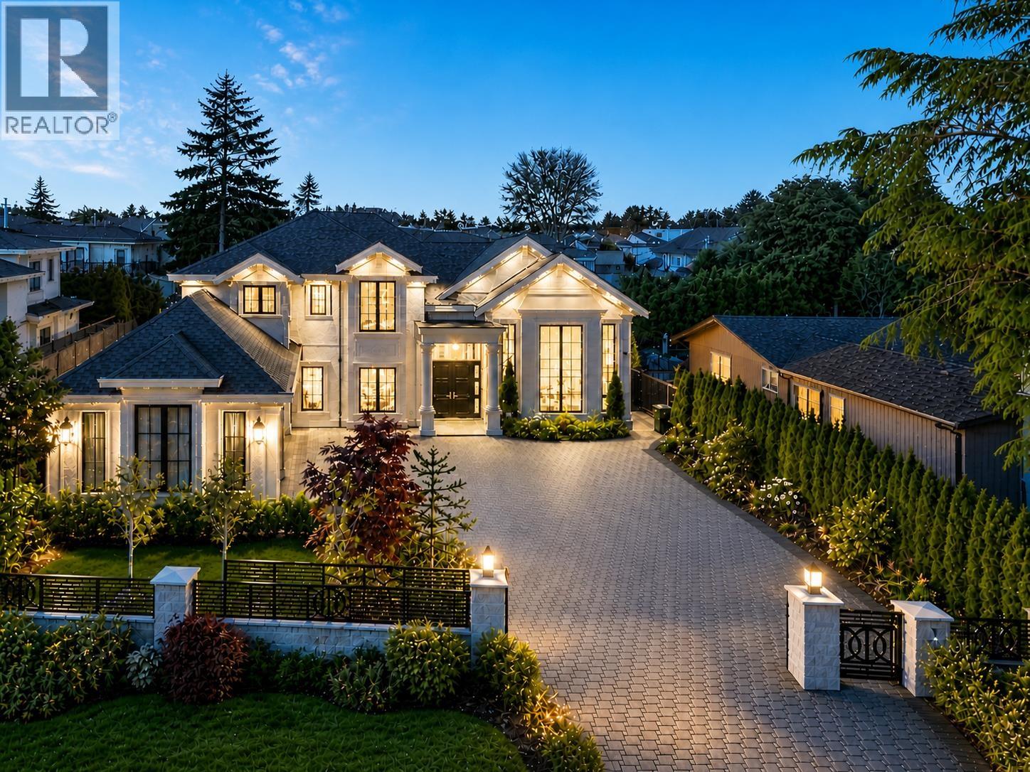 6331 CHATSWORTH ROAD, Richmond, British Columbia
