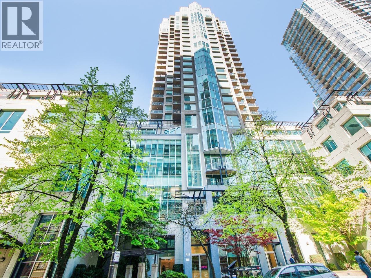 2703 889 HOMER STREET, vancouver, British Columbia