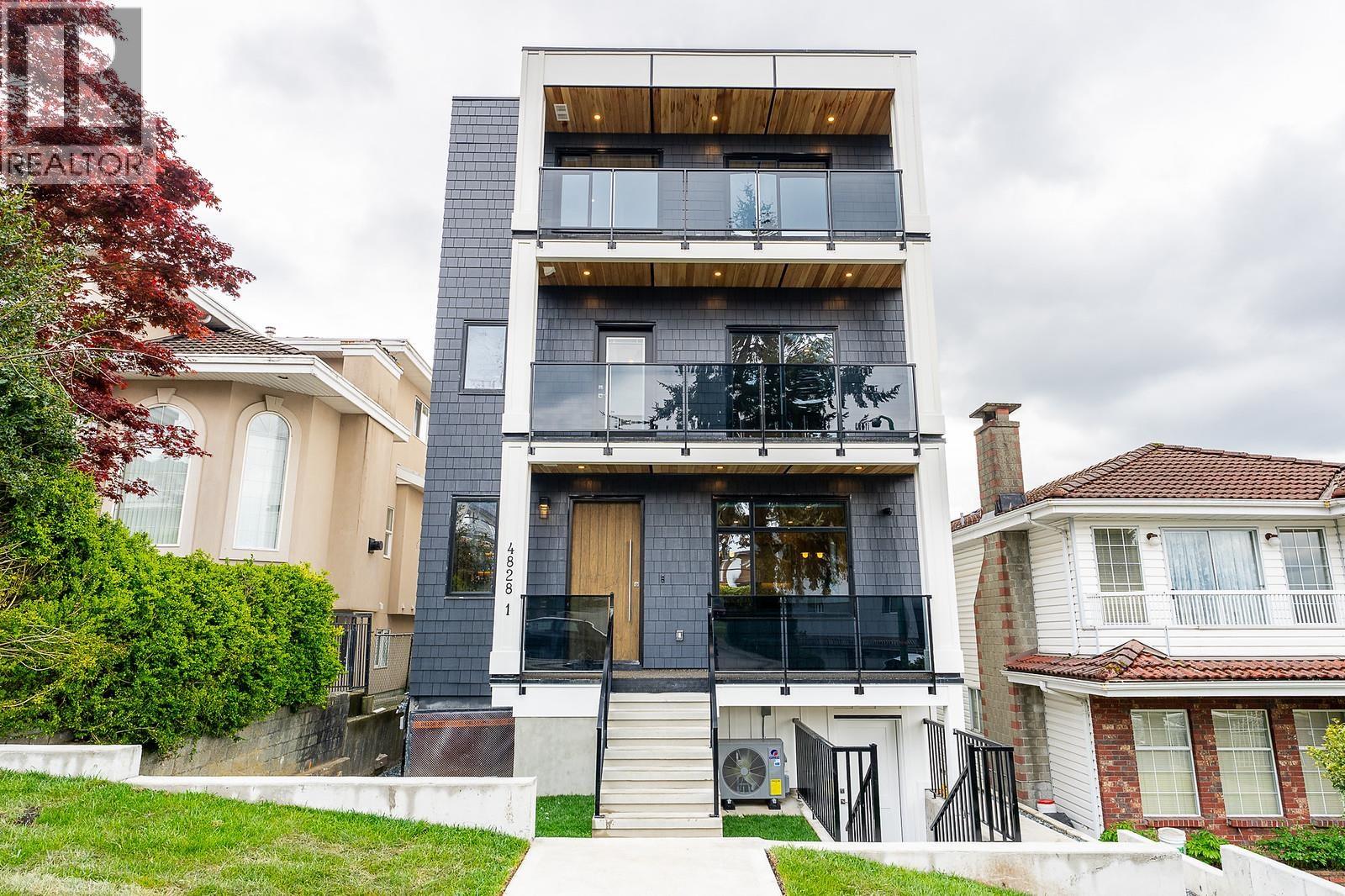 1 4828 ALBERT STREET, burnaby, British Columbia