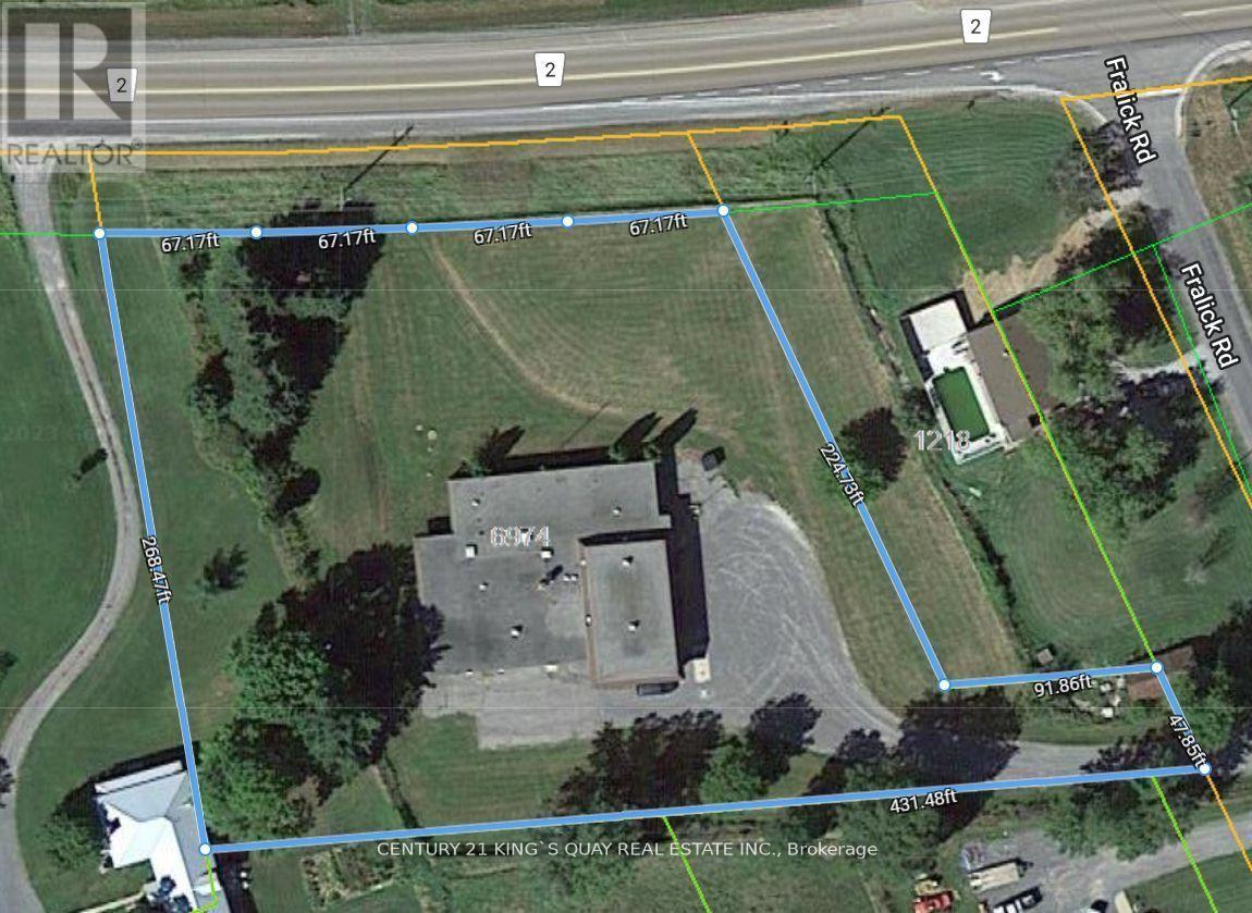 1210 FRALICK RD ROAD, Loyalist, Ontario