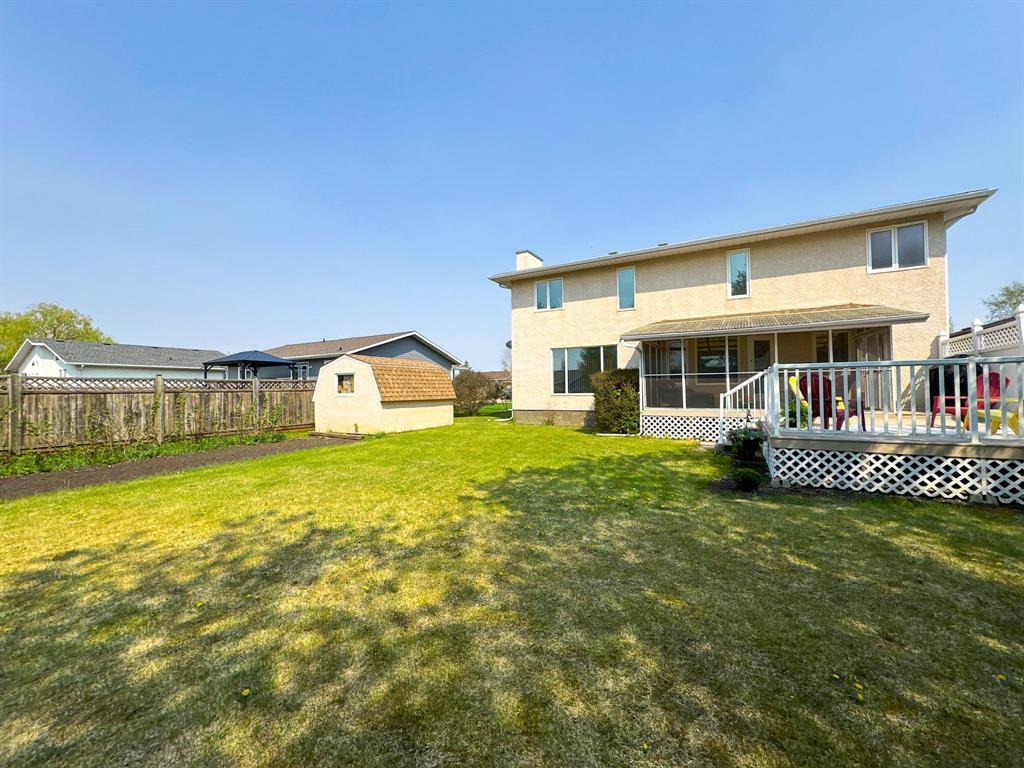114 Crocus Drive, Swan River, Manitoba  R0L 1Z0 - Photo 1 - 202609328