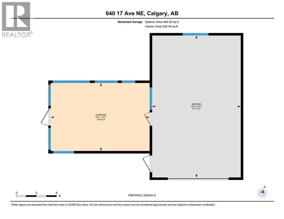 640 17 Avenue NE, Calgary, Alberta  T2E 1M3 - Photo 34 - A2293339
