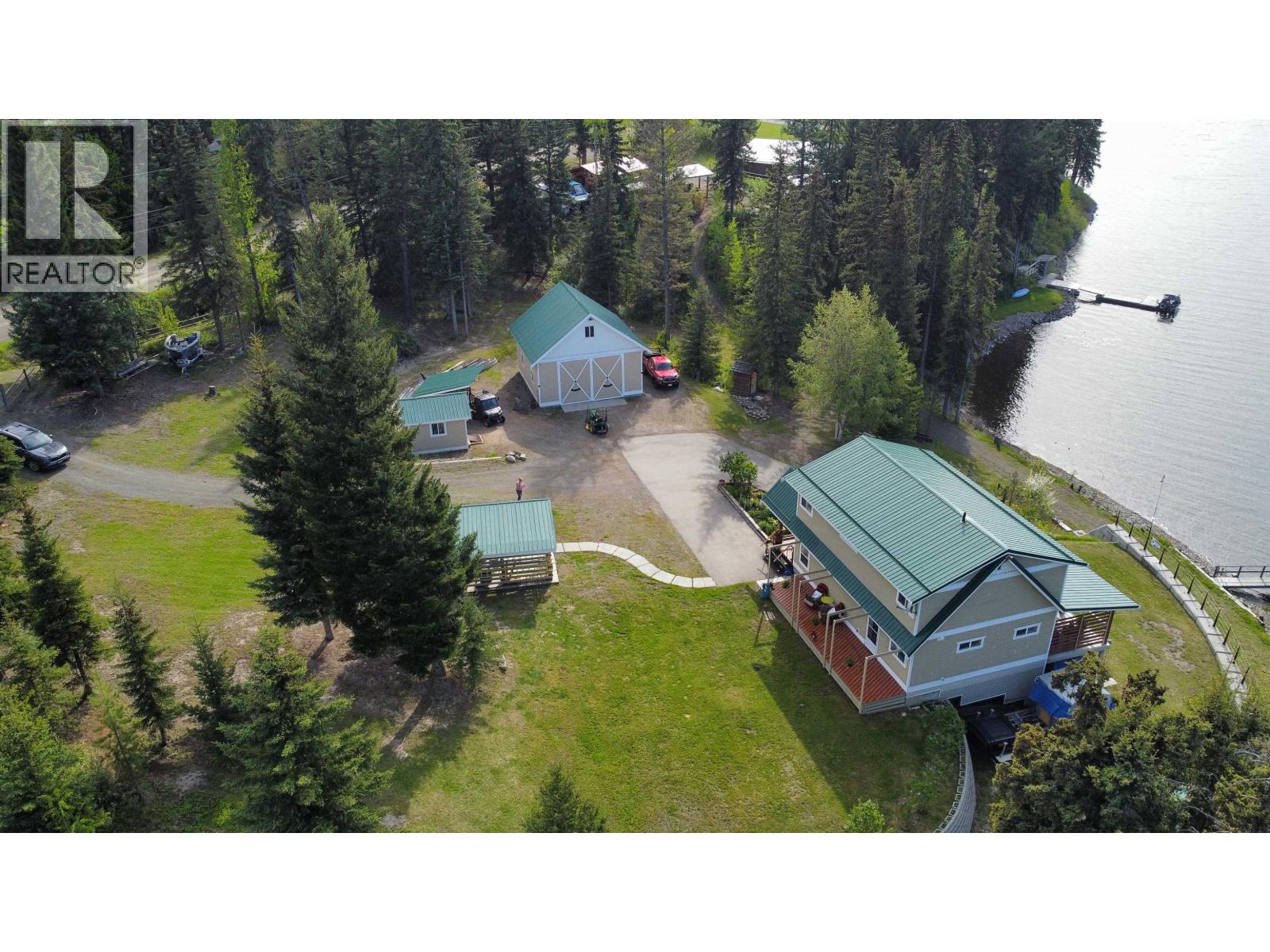 6627 Mcnolty Road, 100 Mile House, British Columbia  V0K 1X3 - Photo 30 - R3066107