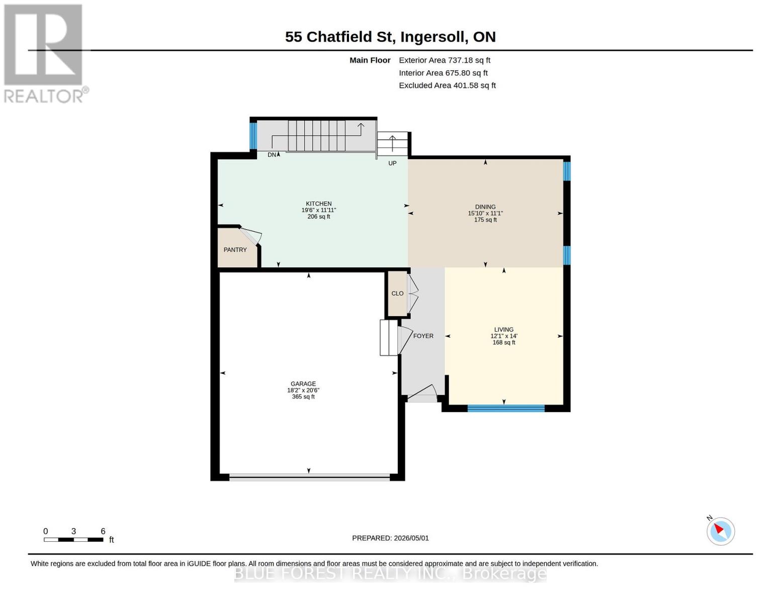 55 Chatfield Street, Ingersoll, Ontario  N5C 0B4 - Photo 39 - X13078646