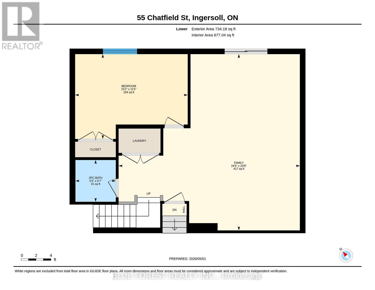 55 Chatfield Street, Ingersoll, Ontario  N5C 0B4 - Photo 41 - X13078646