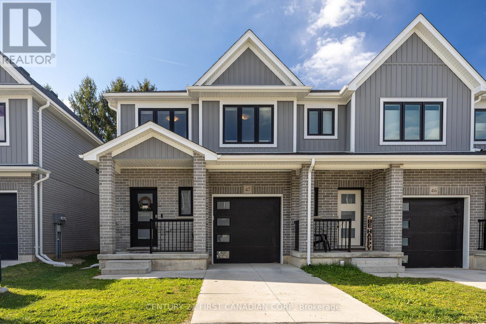 47 - 1 Miller Drive, Lucan Biddulph, Ontario  N0M 2J0 - Photo 1 - X13081296