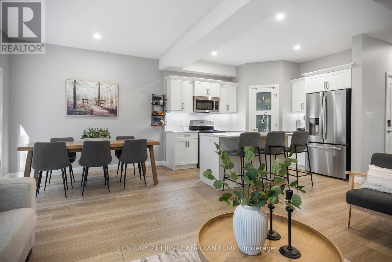 47 - 1 Miller Drive, Lucan Biddulph, Ontario  N0M 2J0 - Photo 8 - X13081296