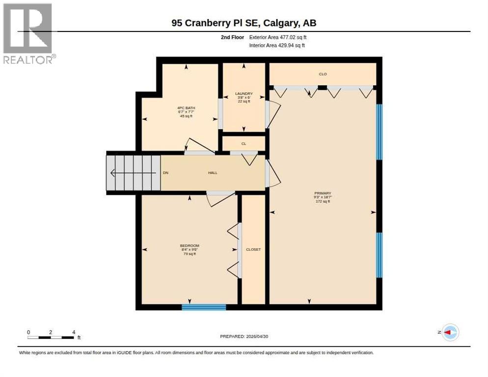 95 Cranberry Place SE, Calgary, Alberta  T3M 0G9 - Photo 32 - A2307741