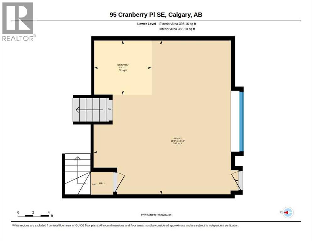 95 Cranberry Place SE, Calgary, Alberta  T3M 0G9 - Photo 33 - A2307741