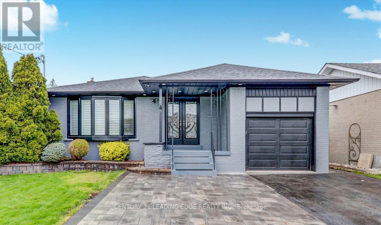 BSMT - 2B HORIZON CRESCENT, Toronto, Ontario