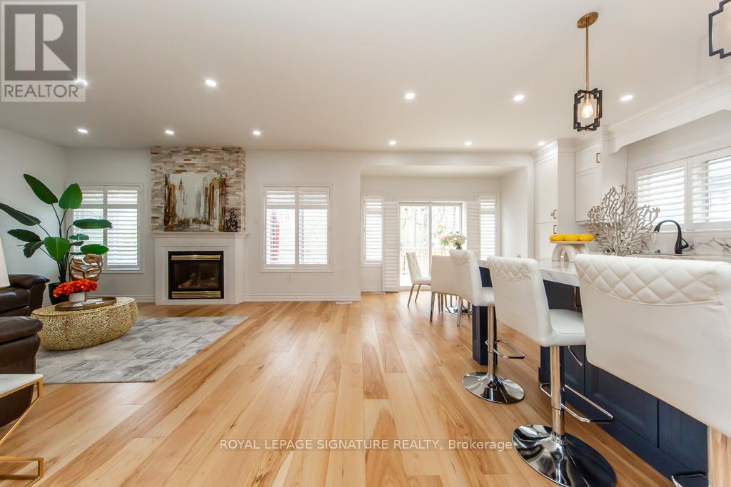 3773 Quite Creek Drive, Mississauga, Ontario  L5M 8A9 - Photo 6 - W13080326