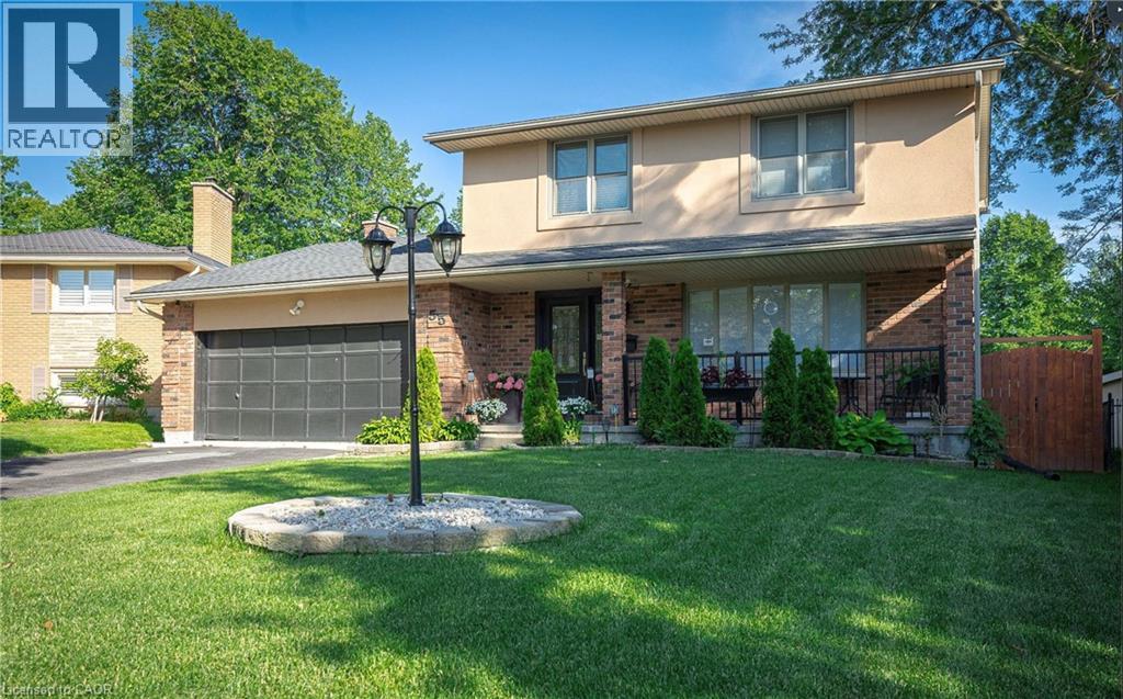 55 WENTWORTH Court, London, Ontario