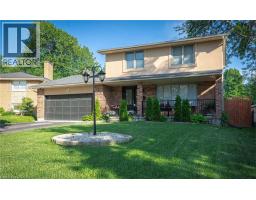 55 WENTWORTH Court, London, Ontario