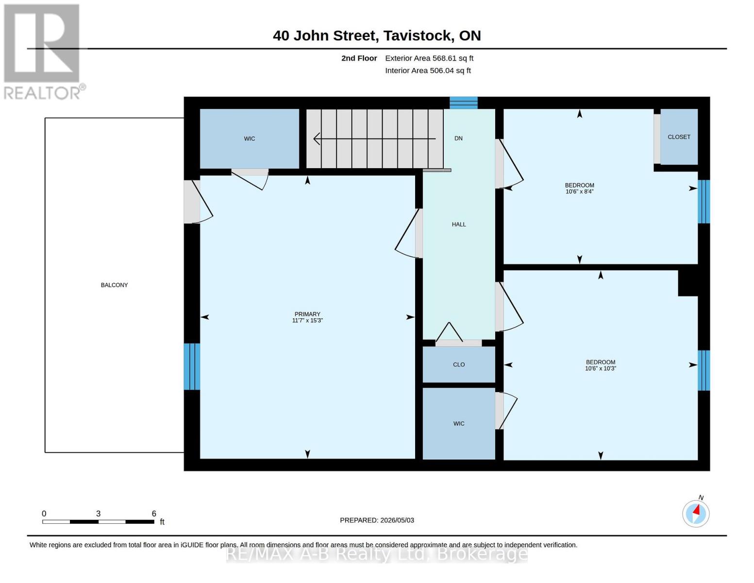 40 John Street, East Zorra-Tavistock, Ontario  N0B 2R0 - Photo 49 - X13075518