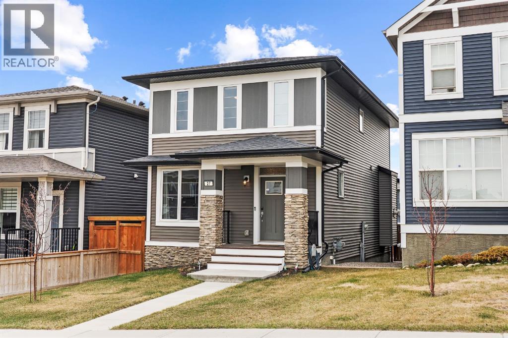 27 Heritage Rise, Cochrane, Alberta