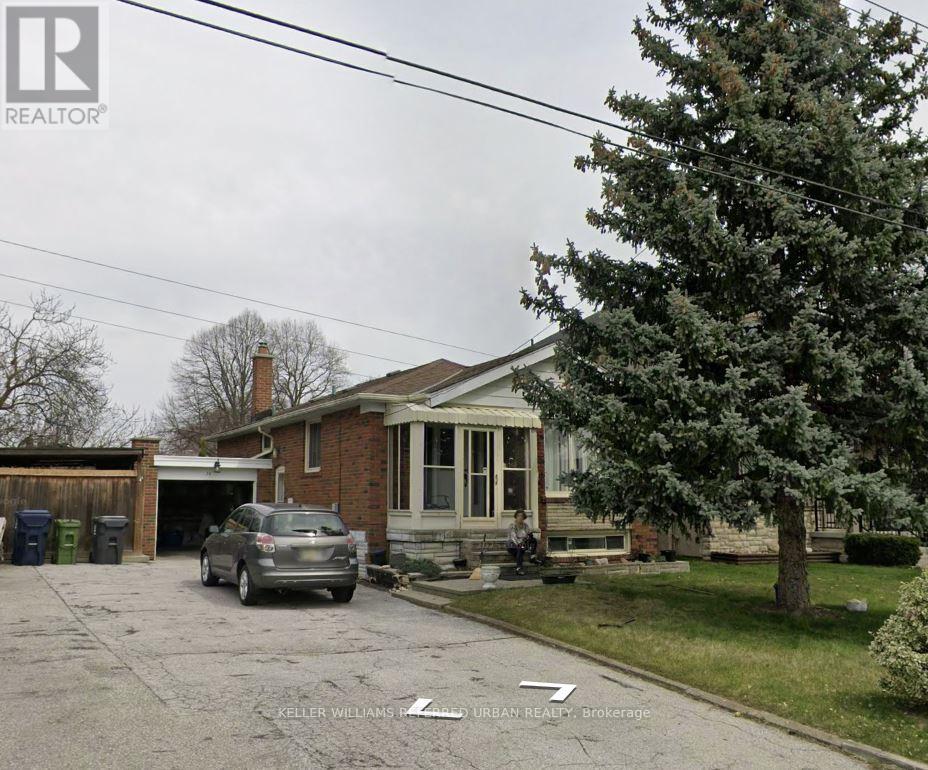 74 CAVEHILL CRESCENT, Toronto, Ontario