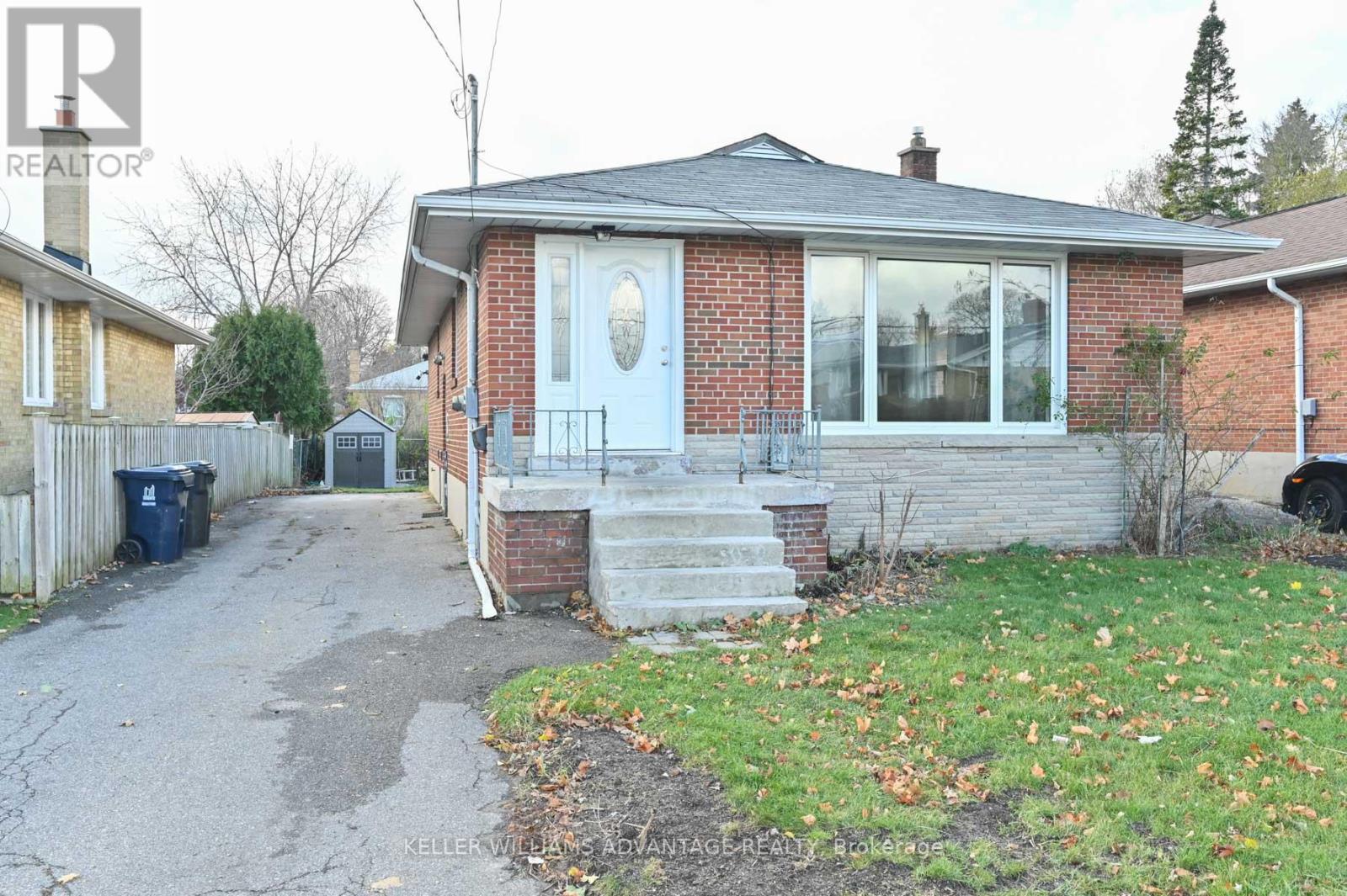 MAIN ONLY - 88 WEXFORD BOULEVARD, Toronto, Ontario