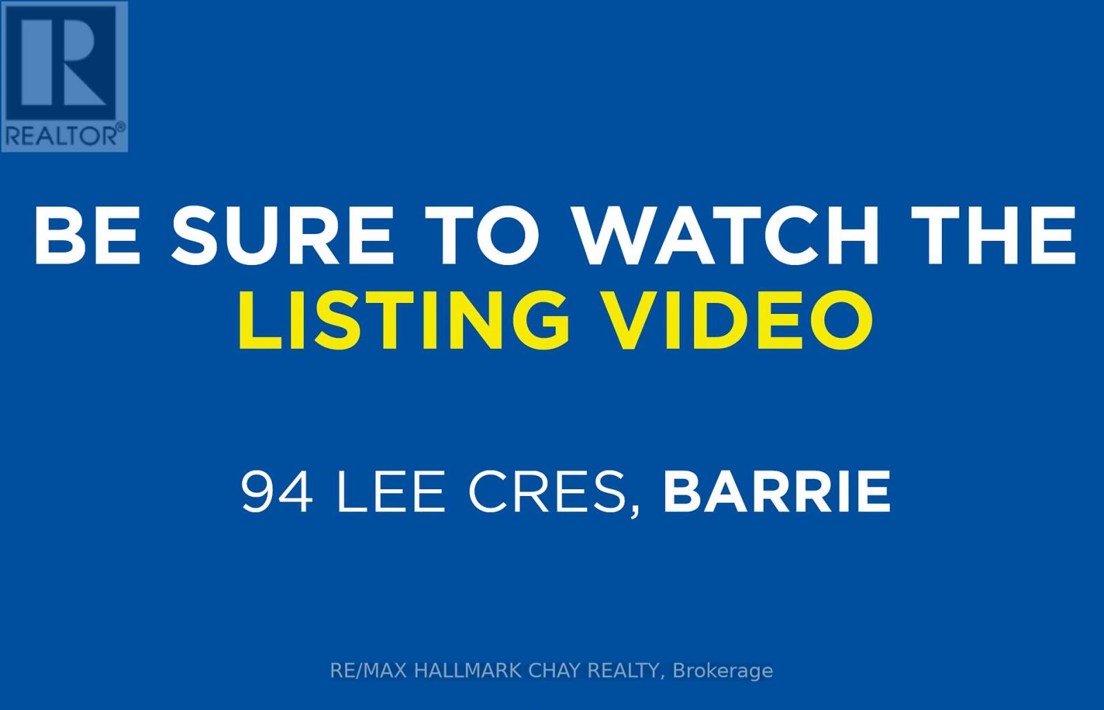 94 Lee Crescent, Barrie, Ontario  L4N 9Z1 - Photo 25 - S13068042