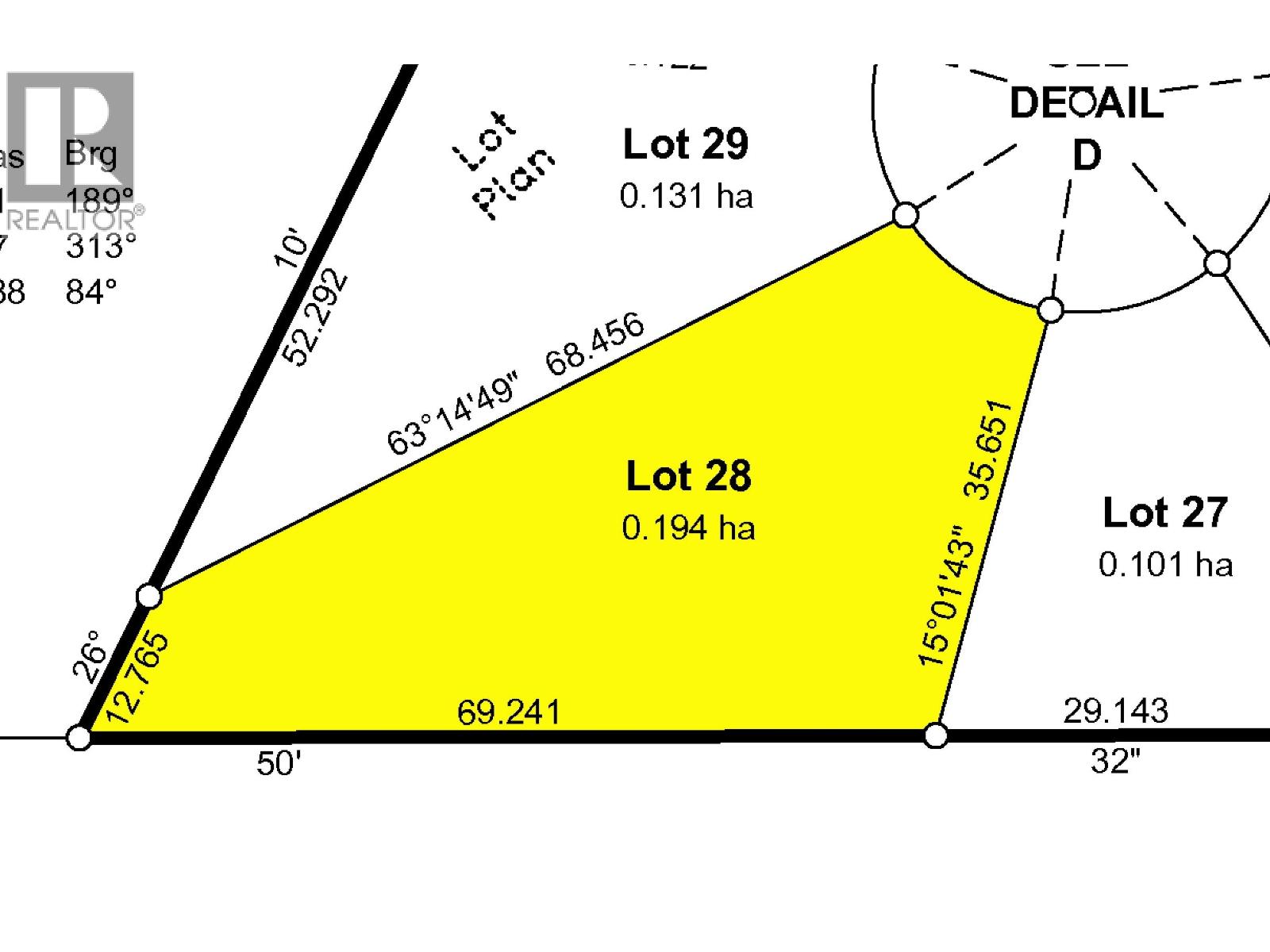 Lot 28 5314 Headlands Heights, Prince George, British Columbia  V2N 0K6 - Photo 1 - R3119081