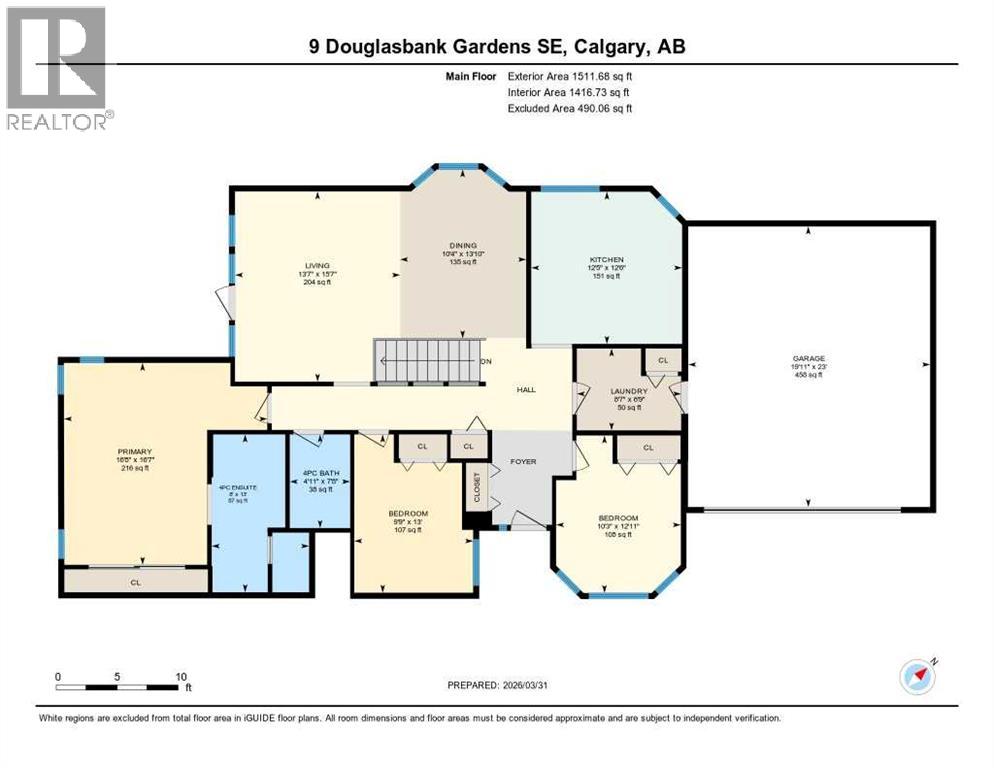 9 Douglasbank Gardens SE, Calgary, Alberta  T2Z 2C9 - Photo 36 - A2297877