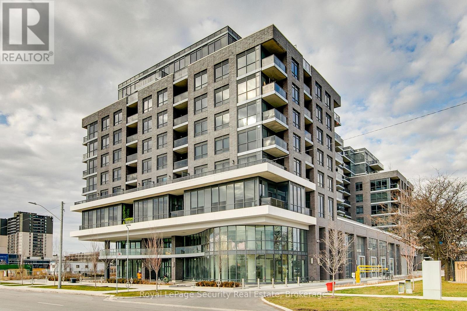 1006 - 10 GIBBS ROAD, Toronto, Ontario
