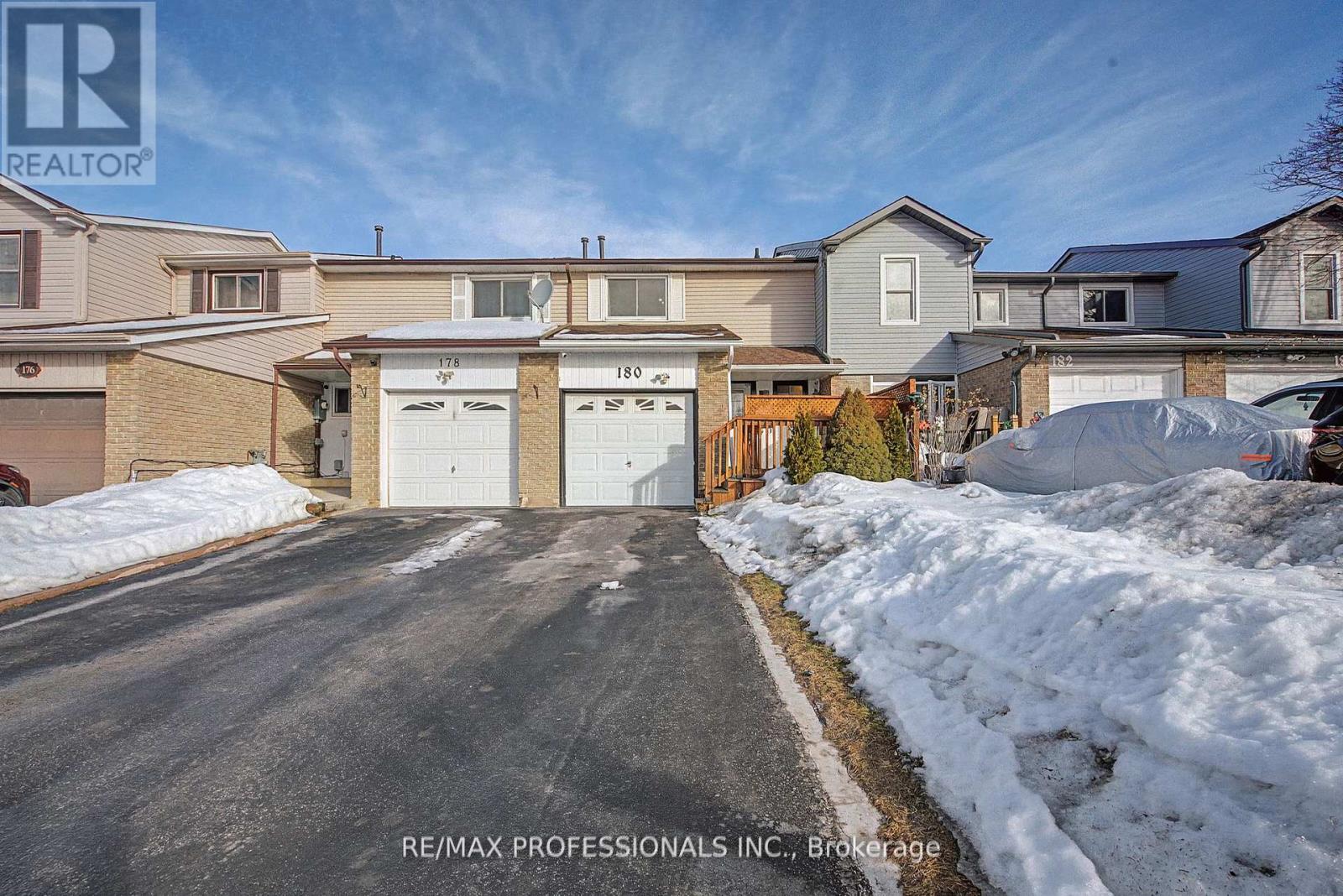 180 ROYAL SALISBURY WAY, Brampton, Ontario