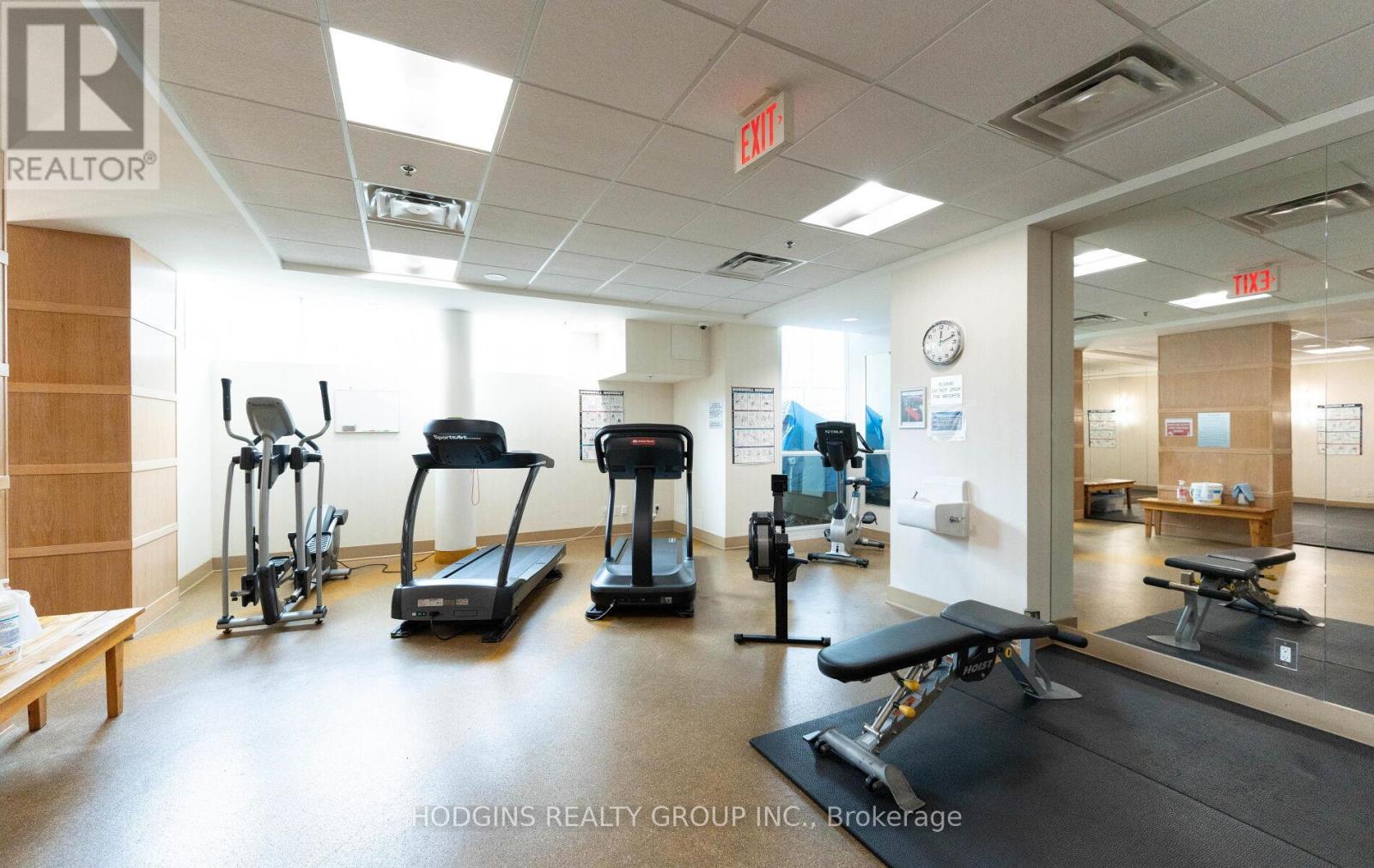 Uph 4 - 1055 Southdown Road, Mississauga, Ontario  L5J 0A3 - Photo 36 - W13081400