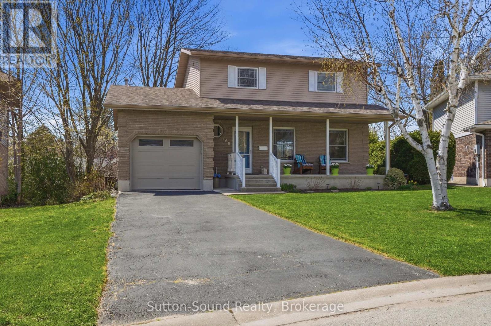 468 8TH AVENUE E, Owen Sound, Ontario