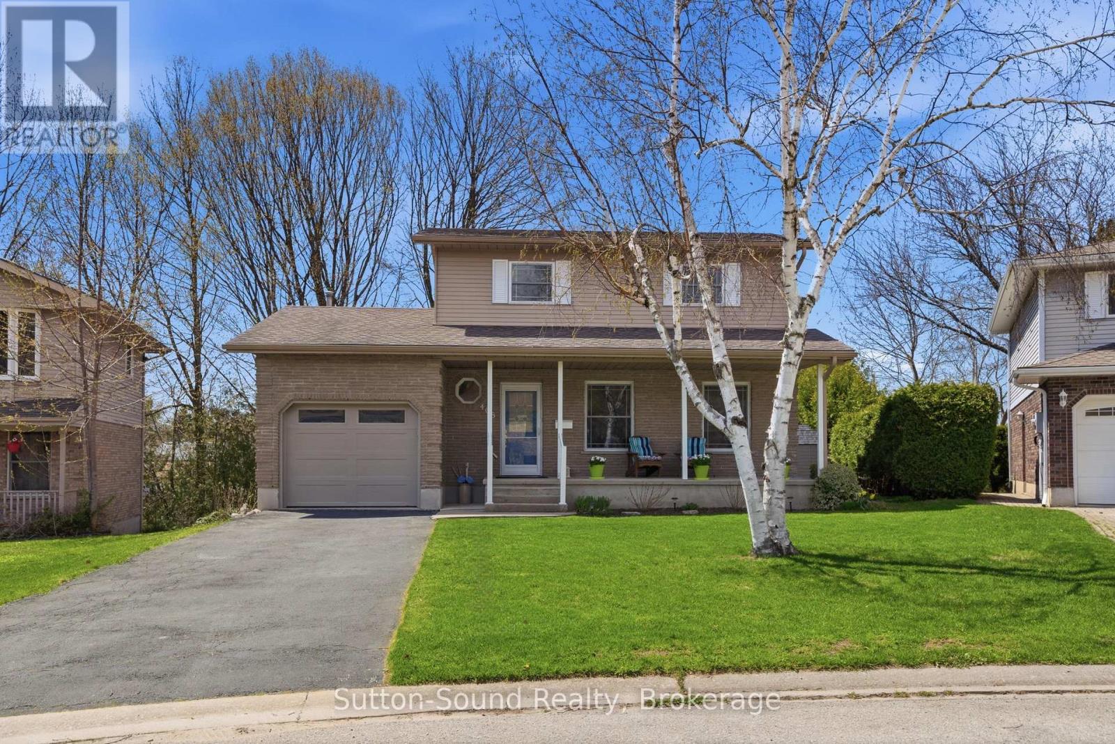 468 8th Avenue E, Owen Sound, Ontario  N4K 6S8 - Photo 3 - X12814386