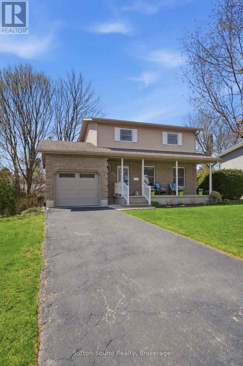 468 8th Avenue E, Owen Sound, Ontario  N4K 6S8 - Photo 35 - X12814386