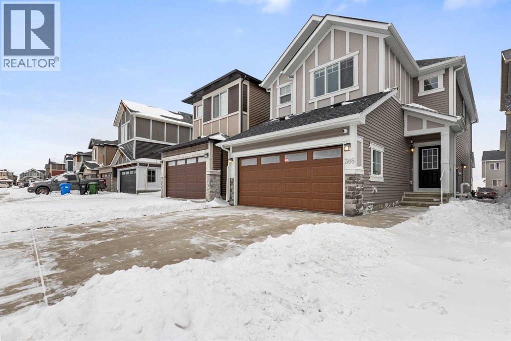 388 Homestead Grove NE, Calgary, Alberta  T3J 5W4 - Photo 2 - A2287618