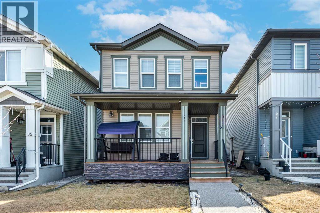 31 Cornerbrook Avenue Ne, Calgary, Alberta  T3N 1M1 - Photo 1 - A2307540