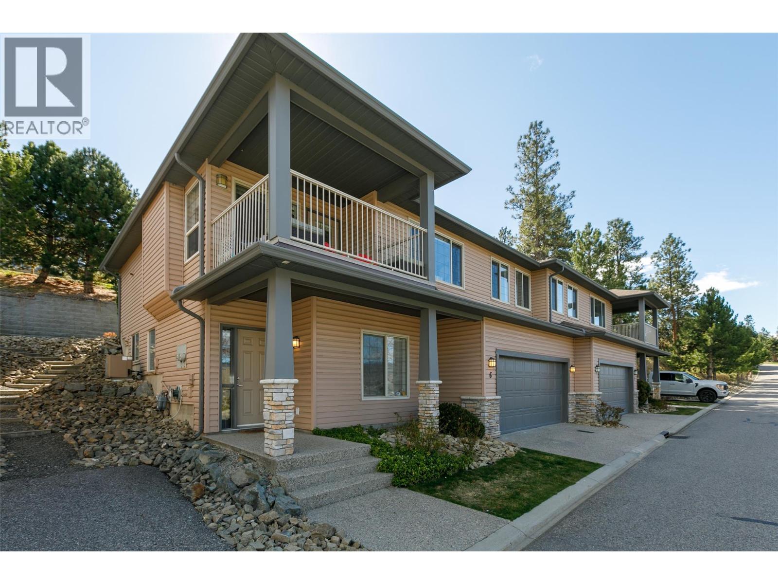 3512 Ridge Boulevard Unit# 6, West Kelowna, British Columbia  V4T 2H9 - Photo 1 - 10386019