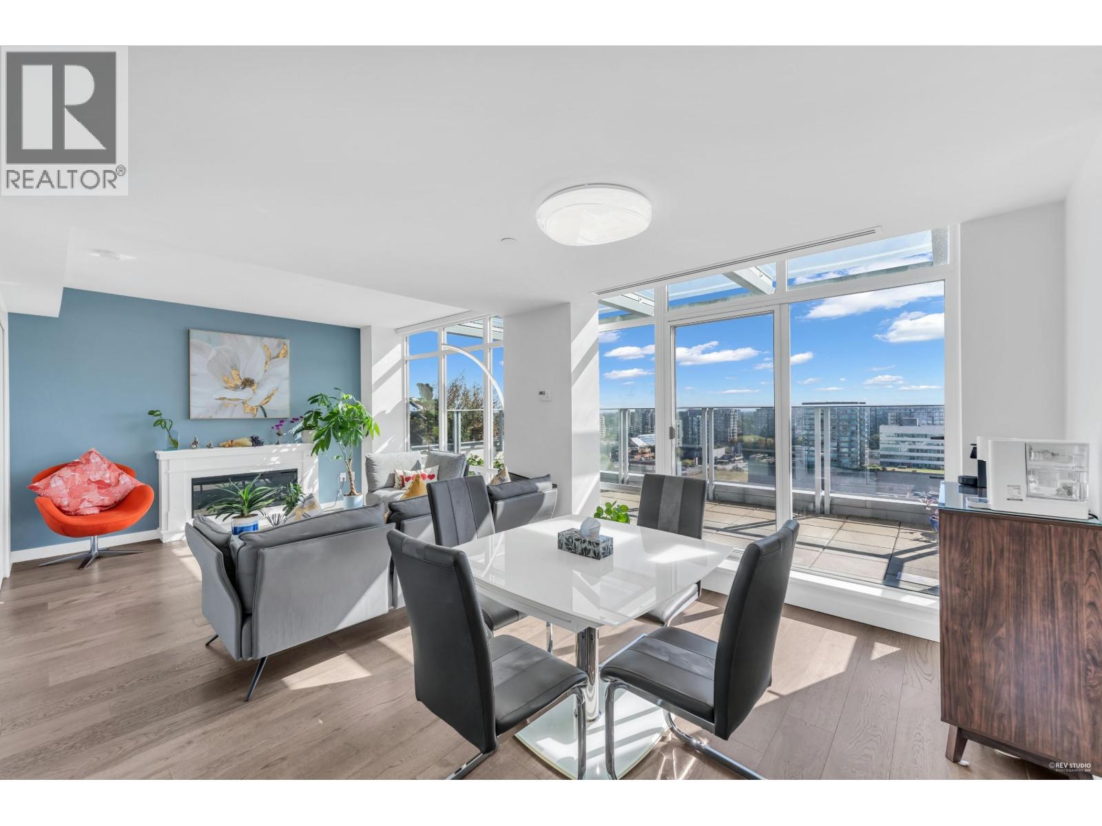 1602 5580 No. 3 Road, Richmond, British Columbia  V6X 0R8 - Photo 16 - R3119161
