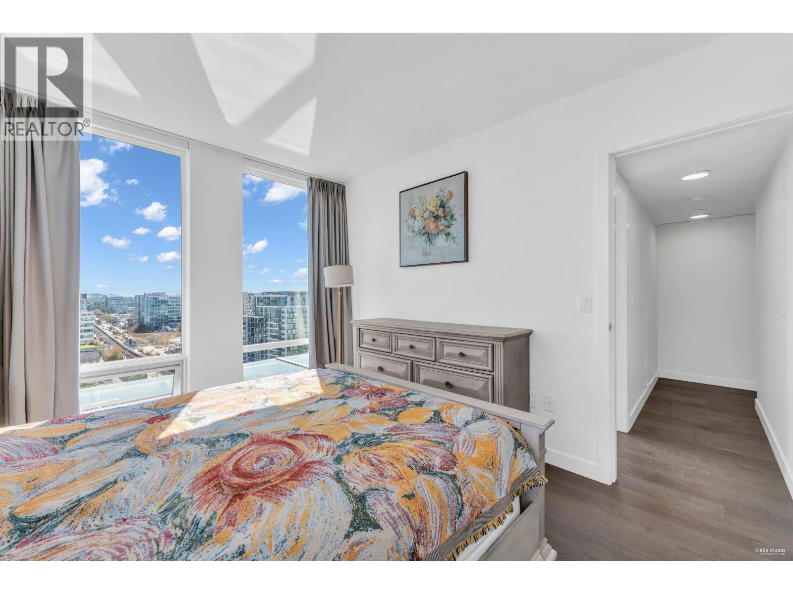 1602 5580 No. 3 Road, Richmond, British Columbia  V6X 0R8 - Photo 26 - R3119161