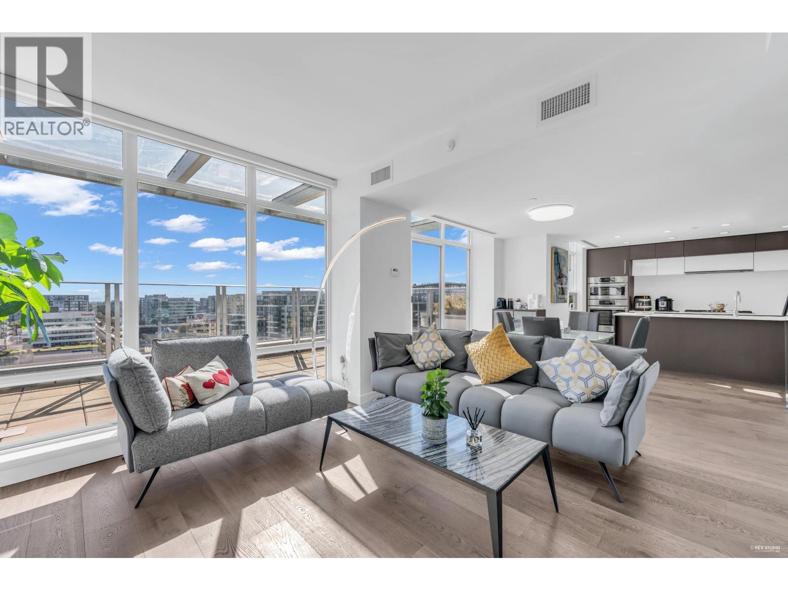 1602 5580 No. 3 Road, Richmond, British Columbia  V6X 0R8 - Photo 5 - R3119161