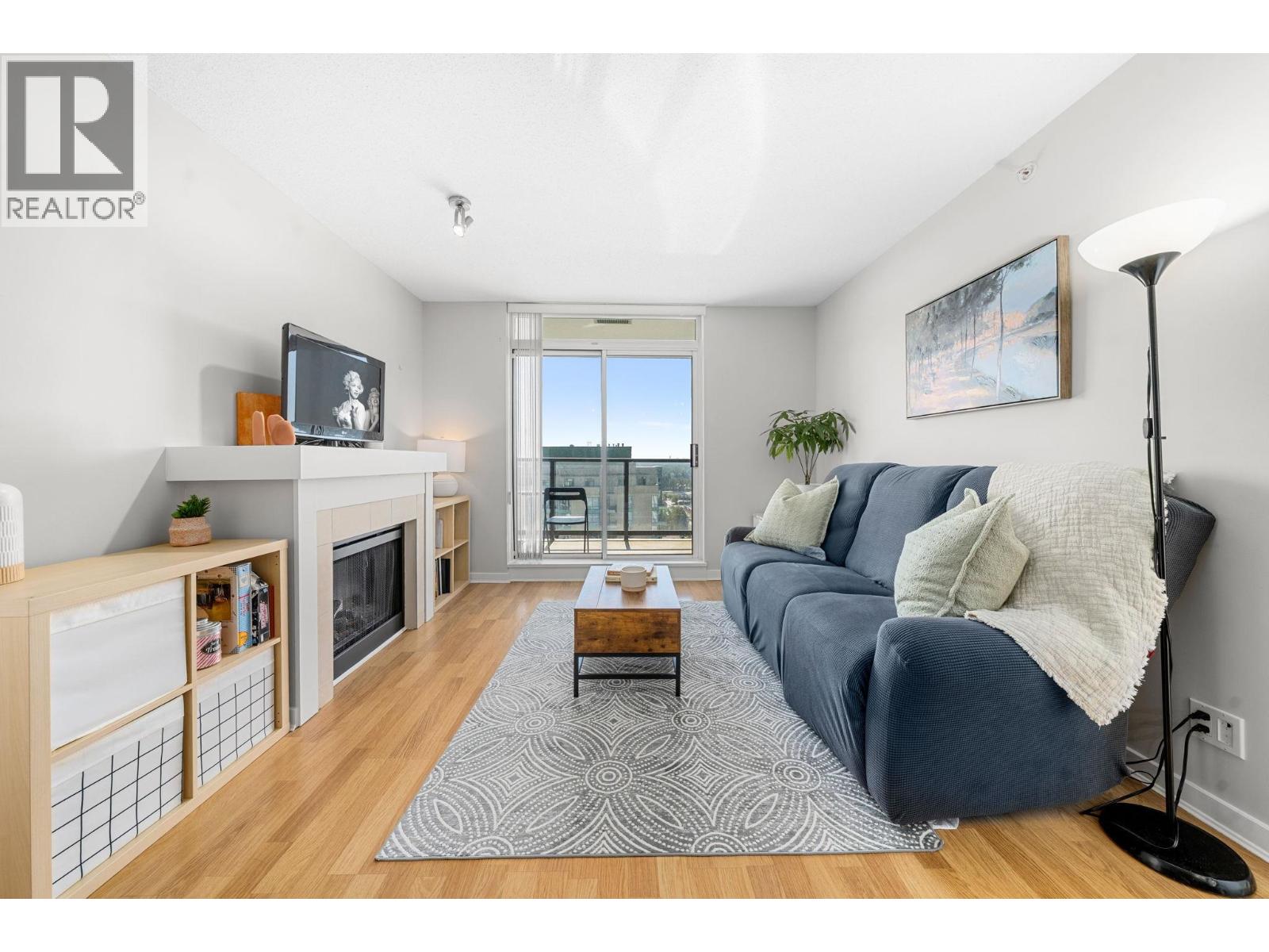 2506 1178 Heffley Crescent, Coquitlam, British Columbia  V3B 0A7 - Photo 12 - R3119167