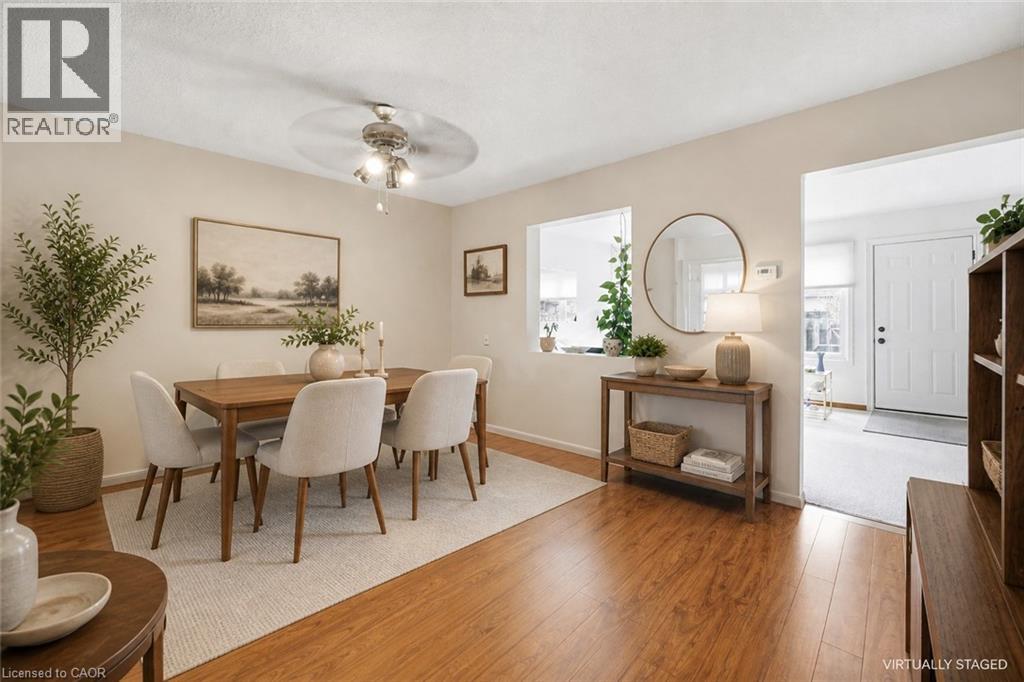 299 Limeridge Ridge W Unit# 21, Hamilton, Ontario  L9C 2V4 - Photo 14 - 40826821