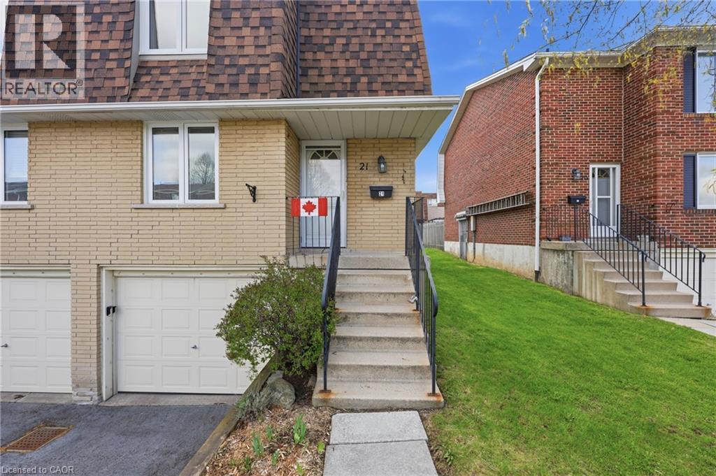 299 Limeridge Ridge W Unit# 21, Hamilton, Ontario  L9C 2V4 - Photo 5 - 40826821